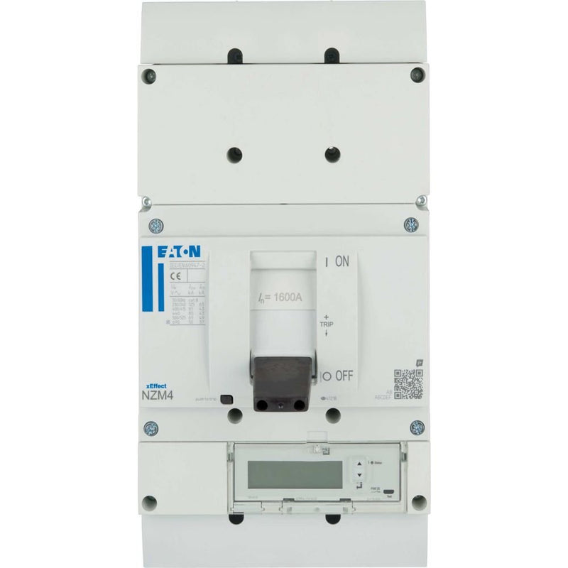 Eaton - Leistungsschalter für Trafo-, Generator- und Anlagenschutz Leistungsschalter NZMH4-PX1600 PXR25 1600A, 3p