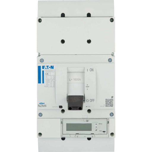 Eaton - Leistungsschalter für Trafo-, Generator- und Anlagenschutz Leistungsschalter NZMH4-PX1600 PXR25 1600A, 3p