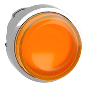 Schneider Electric - Frontelement für Drucktaster Frontelement Drucktaster ZB4BH53 D 22mm, gelb