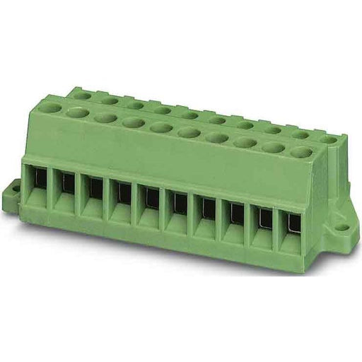 Phoenix Contact - Kabelsteckverbinder für Leiterplattensteckverbinder Leiterplattensteckverb. MSTBU 2,5/ #1824159 Combicon − 50 Stück