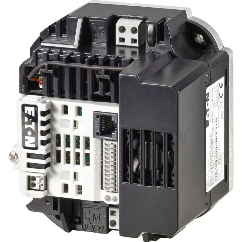 Eaton - Frequenzumrichter =< 1 kV Frequenzumrichter DB1-1D3D2FN-N2CC 115 V AC, 1-phasig − 10 Stück