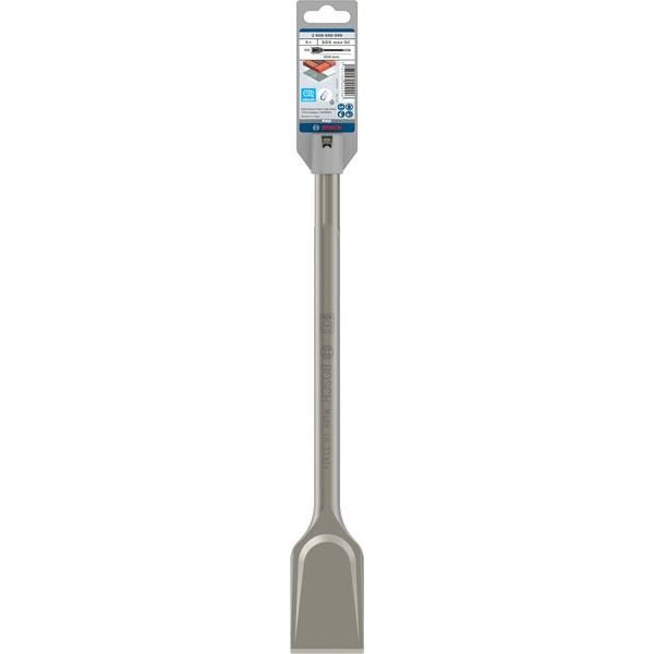 Bosch - Maschinenmeißel PRO SDS max-5C Spatmeißel, 2608690099 50 x 350 mm, 5-tlg