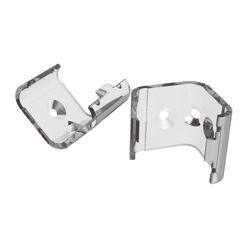 EVN Lichttechnik - Mechanisches Zubehör/Ersatzteile für Leuchten Kunststoff-Montageclip APESCLIP für APES Profil