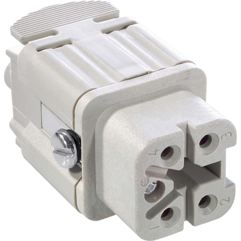 Lapp Zubehör - Rechtecksteckverbinder, Set (Industriesteckverbinder) EPIC-KIT-H-A-4-BS- H-A 4 BS MAGSV M20 MAGSV-M20