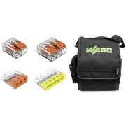 WAGO - Werkzeugset PROFI-SET mit WAGO 887-444 Werkzeugtasche100