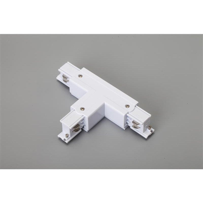 Dotlux - Elektrisches Zubehör/Ersatzteile für Leuchten T-Verbinder 3899-WR2 rechts 2, weiß