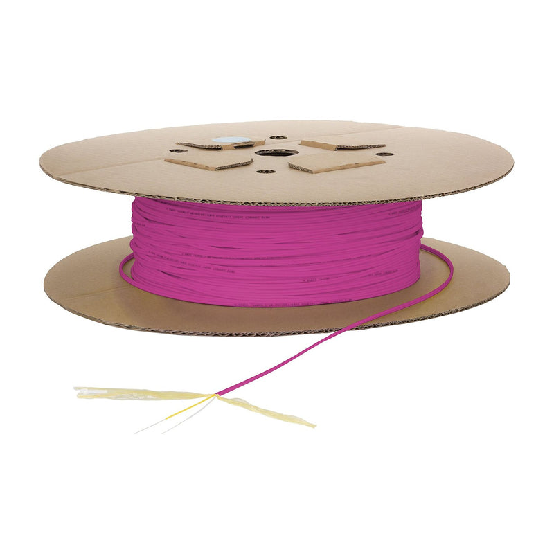Metz Connect - Patchkabel LWL Patchkabel 150S100050M 2x1 OM4 Klasse 50 mt