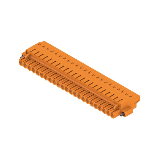 Weidmüller - Kabelsteckverbinder für Leiterplattensteckverbinder Verbinder 5.08mm BLT 5.08H#1844200000 − 12 Stück