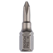 Bosch - Bit Schrauberbit Extra-Hart PH 2607001509 1 25 mm 10er-Pack