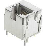 Harting - Kontakteinsatz für Rechtecksteckverbinder Steckverbinder, Buchse, 09350022102333 Wellenlötanschluss