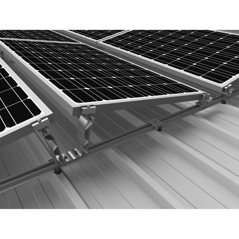 K2 - Photovoltaik-Dach-/Fassadenbefestigung Montagehalter 1001164 M RF GFM