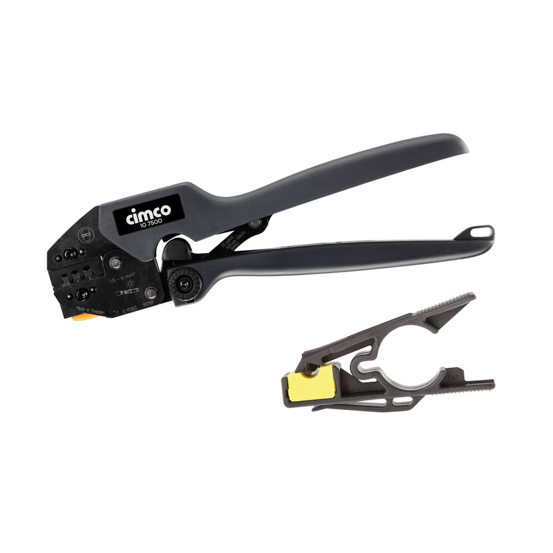 Cimco Werkzeuge - Werkzeugset Solar-Set 106938