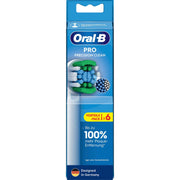 ORAL-B - Zubehör/Ersatzteile für Körperpflegegeräte Aufsteckbürste EB Pro Prec Cl 6er Mundpflege-Zubehör
