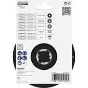 Bosch - Stützteller für Schleifwerkzeug PRO Stützteller, 2608601723 115 mm, SCM