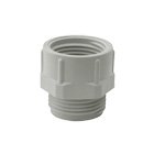 Flexa - Erweiterungs-/Reduzierring Gewindereduzierung 10351M32M25 Polyamid, grau − 50 Stück by Flexa
