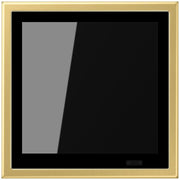 Jung - Bussystem-Mehrfach Bediengerät KNX Raumcontroller ME 459 D1 S C LS TOUCH