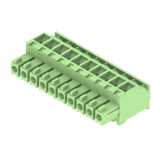 Weidmüller - Kabelsteckverbinder für Leiterplattensteckverbinder Verbinder 3.81mm BCZ 3.81/#1798750000 − 50 Stück