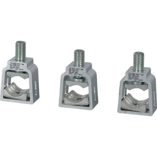 Eaton - Zubehör/Ersatzteile für Niederspannungs-Schalttechnik Rahmenklemme 185mm System Z-NHW-SLS-1+2-VT Baugröße NH1-NH2 − 3 Stück