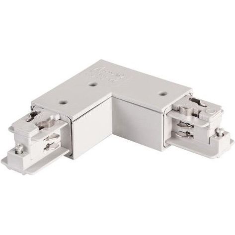 Brumberg Leuchten - Elektrisches Zubehör/Ersatzteile für Leuchten Eckverbinder 88127070 ws,Schutzleiter auß