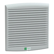Schneider Electric - Lüfter (Schaltschrank) Filterlüfter 165m3/h NSYCVF165M230PF 230V,RAL7035 IP54