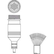 Leuze - Konfektioniertes Sensor-Aktor-Kabel Anschlussleitung KD S-M30-30A-V1-100