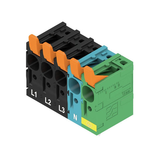 Weidmüller - Leiterplattenklemme Leiterplattenklemme LLF 7.50/#2891930000 7.50mm − 500 Stück