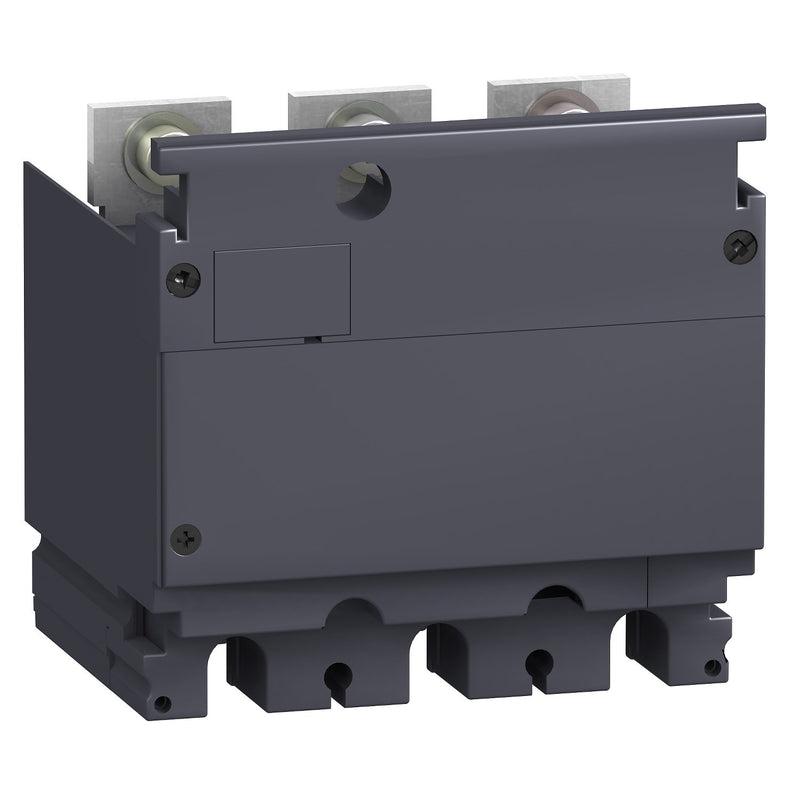 Schneider Electric - Stromwandler Stromwandlermodul LV431569 3p 250/5A m.U-Abgrif
