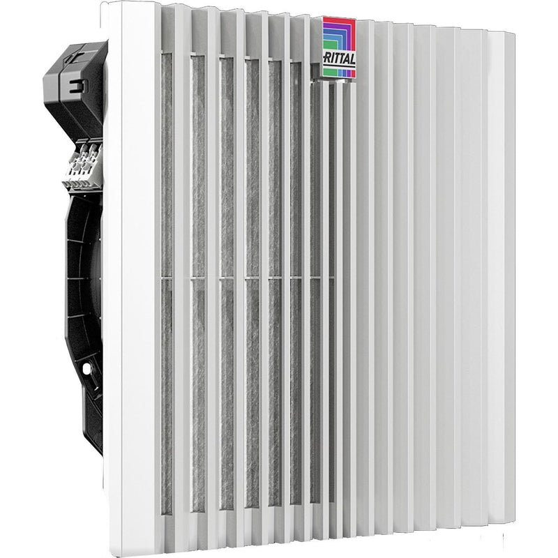 Rittal - Lüfter (Schaltschrank) Blue e+ Filterlüfter SK 3244.700 867/910 m³/h, 230 V − 1 Stück