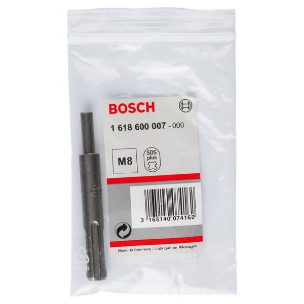 Bosch - Einschlagdorn für Ankerhülsen PRO SDS plus 1618600007 Einschlagwerkzeug M8