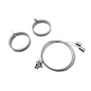 Pracht - Mechanisches Zubehör/Ersatzteile für Leuchten Pendelbefestigungssatz 0706040-mounting kit