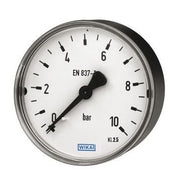 Wika Wiegand - Rohrfedermanometer Rohrfedmano 111.12.080 CU 9070460 25 bar G1/4B