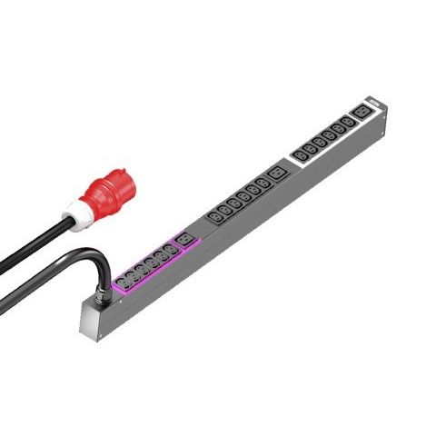 Rittal - Power distribution unit (PDU) Basis-Stromverteilung DK 7979.135 16A/1P