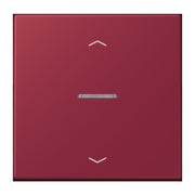 Jung - Bedienelement intelligent eNet Taster Standard 1fach FM LC 1700 P 255