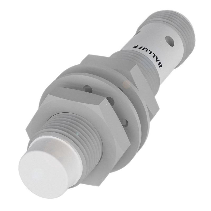 Balluff - Induktiver Näherungsschalter Sensor,ind.,M12x1,Stecker BES 516-356-S4-CW DC,pnp,no,sn=4mm,nb