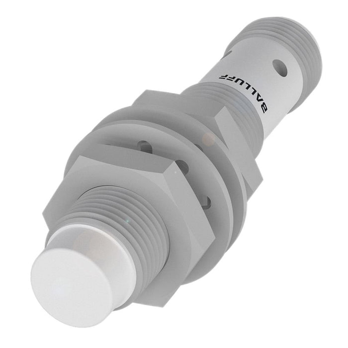 Balluff - Induktiver Näherungsschalter Sensor,ind.,M12x1,Stecker BES 516-356-S4-CW DC,pnp,no,sn=4mm,nb  − 1 Stück
