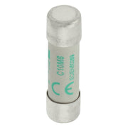 Eaton - Zylindrische Sicherung Sicherungseinsatz Nieders. C10M6 6A AC 500V 120kA − 10 Stück
