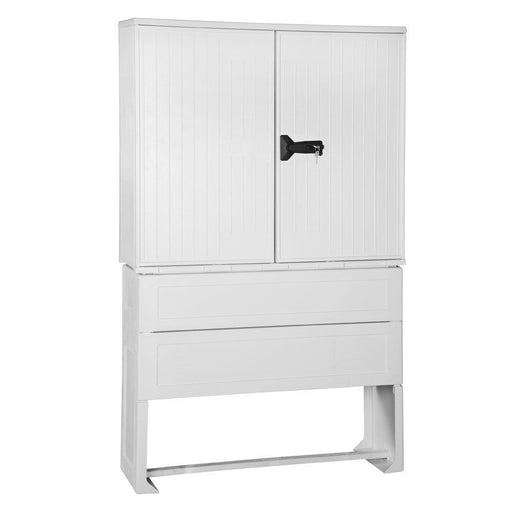 GSAB Elektrotechnik - Gehäuse/Schaltschrank (leer) Normkabelverteilerschrank 2S1000 1020x1135x320mm