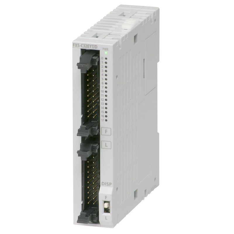Mitsubishi Electric - SPS-Digitales Ein-/Ausgangs-Modul Erweiterung FX5-C32ET/D − 1 Stück