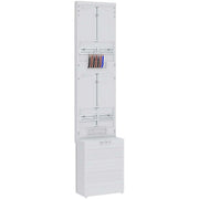 ABN - Zählerfeld Zählerplatz Z17ZX1510 3Pkt 1Z/Res