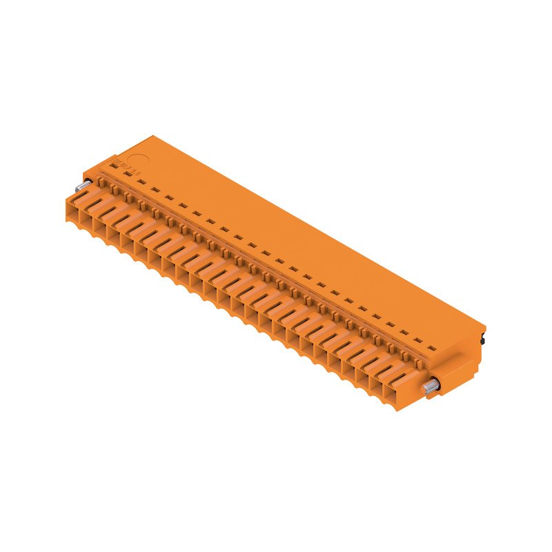 Weidmüller - Kabelsteckverbinder für Leiterplattensteckverbinder Verbinder 3.50mm BLF 3.50/#2459560000 − 18 Stück