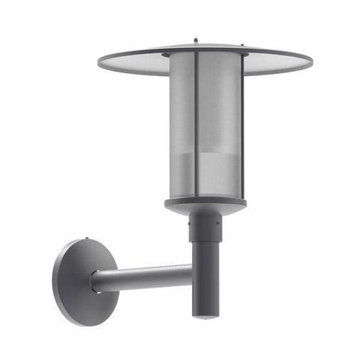 Leipziger Leuchten - Decken-/Wandleuchte LED-Straßenleuchte 4.844.9024.184-54 3000K, Wandausleger