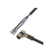 Ipf Electronic - Konfektioniertes Sensor-Aktor-Kabel Anschlussleitung, 5m, M8 VK500471 Dose 4polig