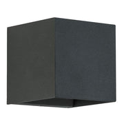 Brumberg Leuchten - Decken-/Wandleuchte LED-Wandaufbauleuchte 60025183 3000K 230V schwarz