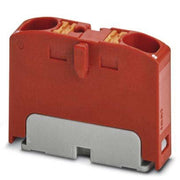 Phoenix Contact - Durchgangs-Reihenklemme Verteilerblock PTFIX 2X4 RD − 50 Stück