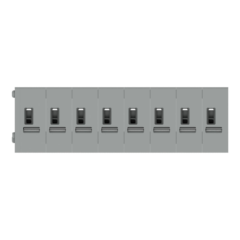WAGO - Leiterplattenklemme 235-408/333-000 2,5mm² − 25 Stück