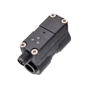 Ipf Electronic - Drucktransmitter Drucksensor, 16mm 40lang, DW08460K -1-10bar 9-30V DC