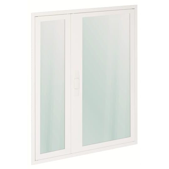 Striebel&John - Tür/Bedientableau (Schaltschrank) Blendrahmen BLT63 mit transp. Tür