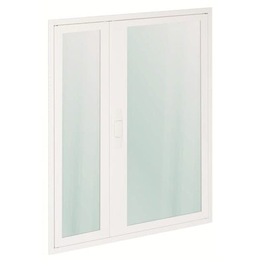 Striebel&John - Tür/Bedientableau (Schaltschrank) Blendrahmen BLT63 mit transp. Tür