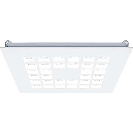 Zumtobel Group - Decken - /Wandleuchte LED - Deckeneinbauleuchte MIRL LAY  #42928747 4000K