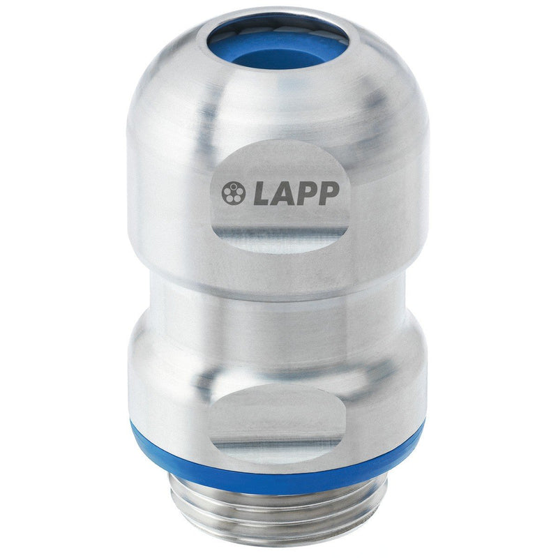 Lapp Zubehör - Kabelverschraubung SKINTOP-HYGIENIC-SC- 53105315 M40X1,5 − 5 Stück
